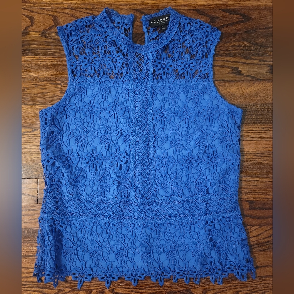 Laundry Rich Blue